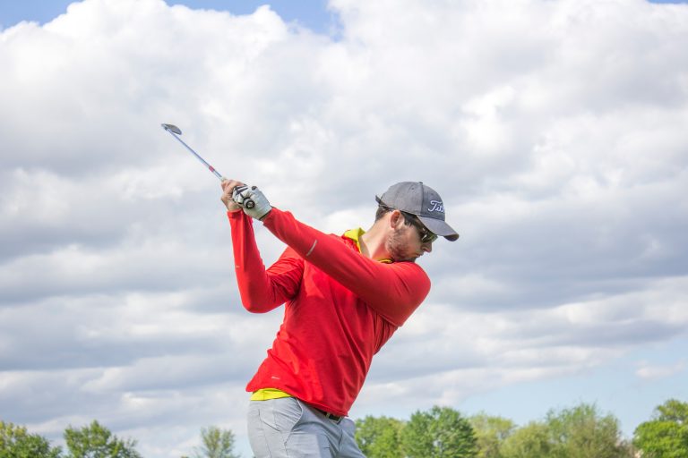 Prendre des cours de golf au golf du Belvedere