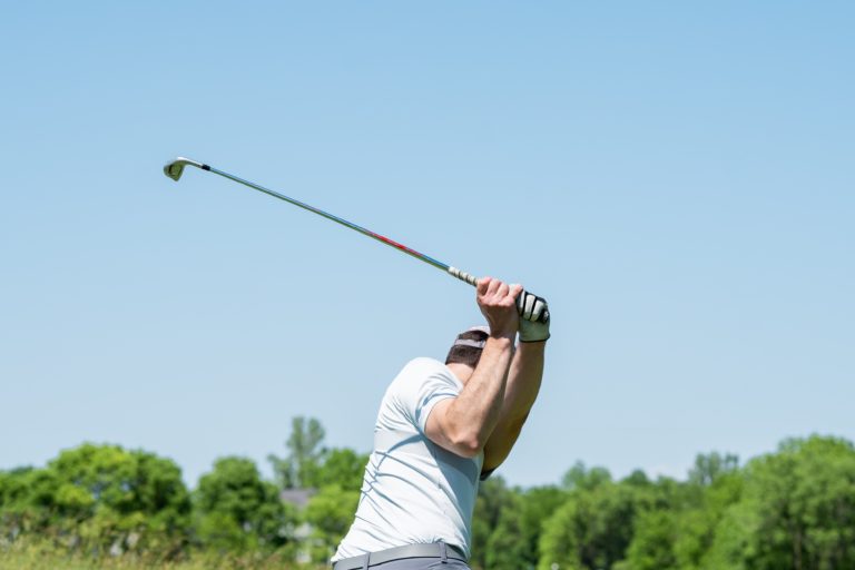 Avantages practice de golf - Les 5 avantages d'un practice de golf