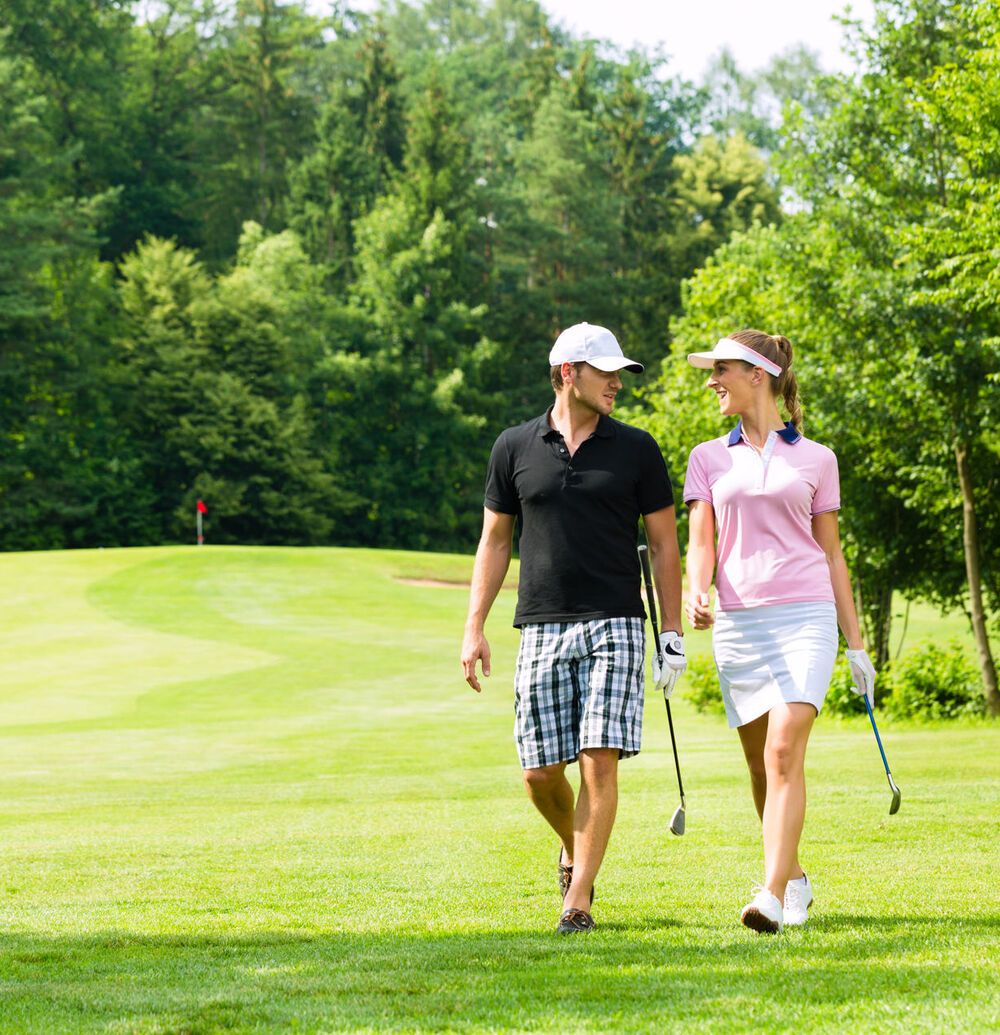 Cours de golf à Annecy - Formule Duo