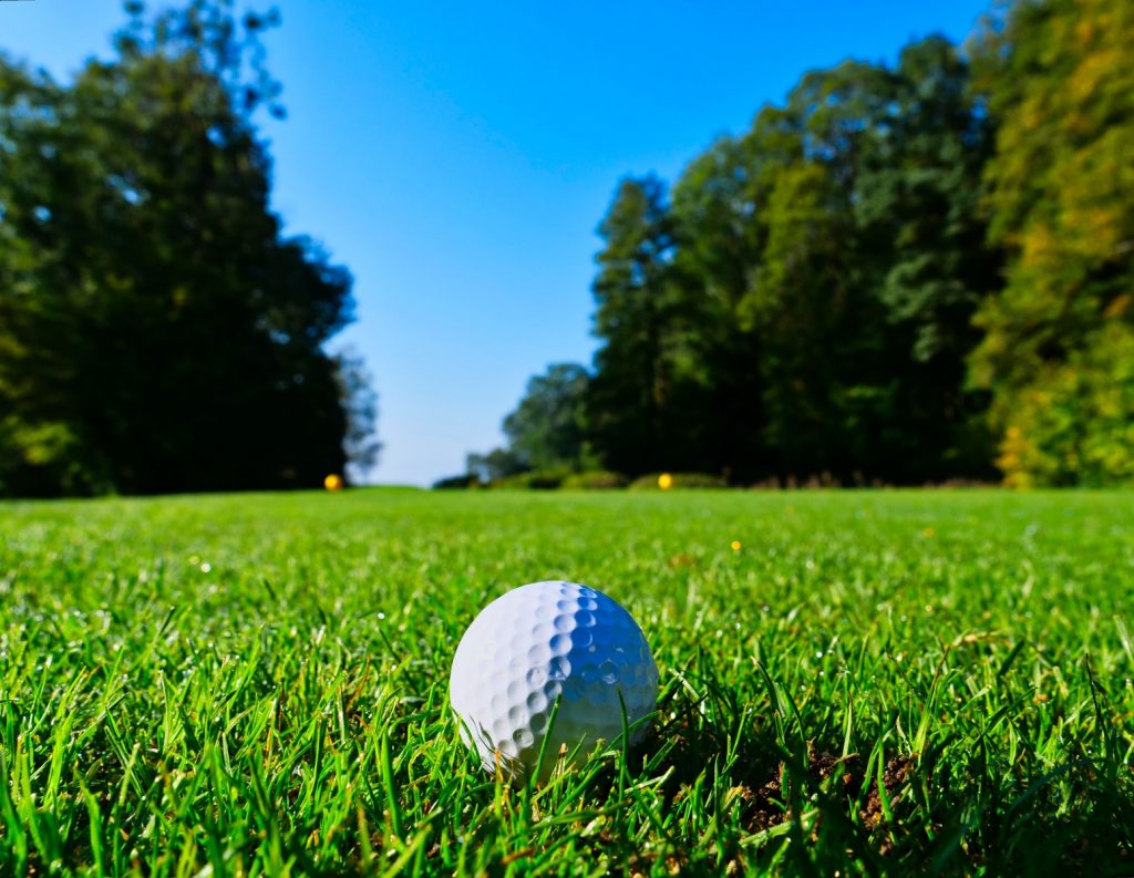 competition de golf a Annecy