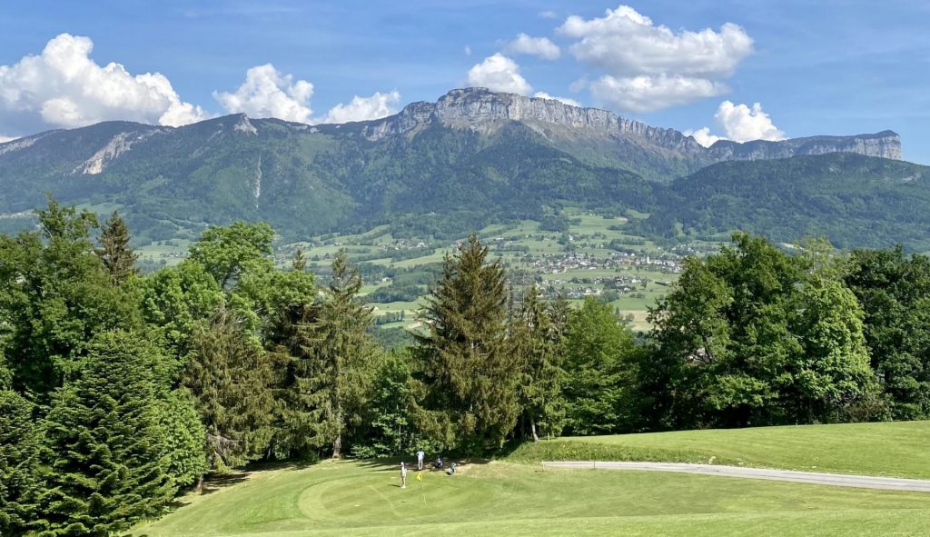 Les tarifs du golf du Belvédère Annecy Saint Martin de Bellevue