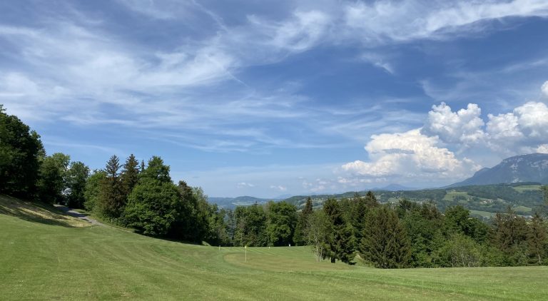 Comment bien débuter le golf à Annecy Golf du Belvedere Lac d’Annecy