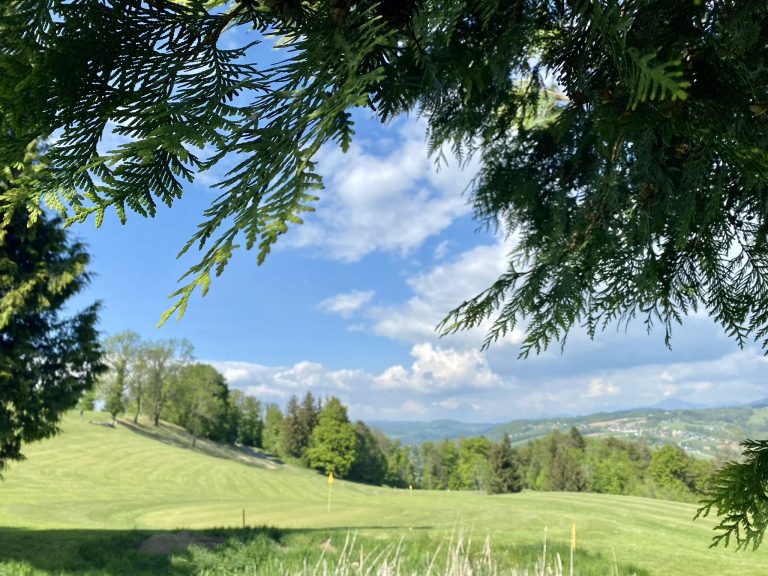Golf et Santé Golf du Belvedere Lac d'Annecy
