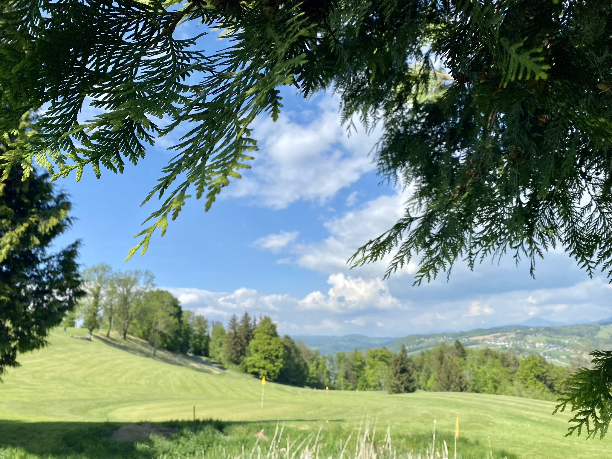 Golf et Santé Golf du Belvedere Lac d'Annecy