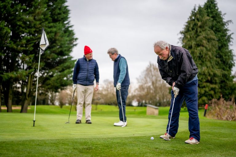 trouver l'index d'un joueur golf