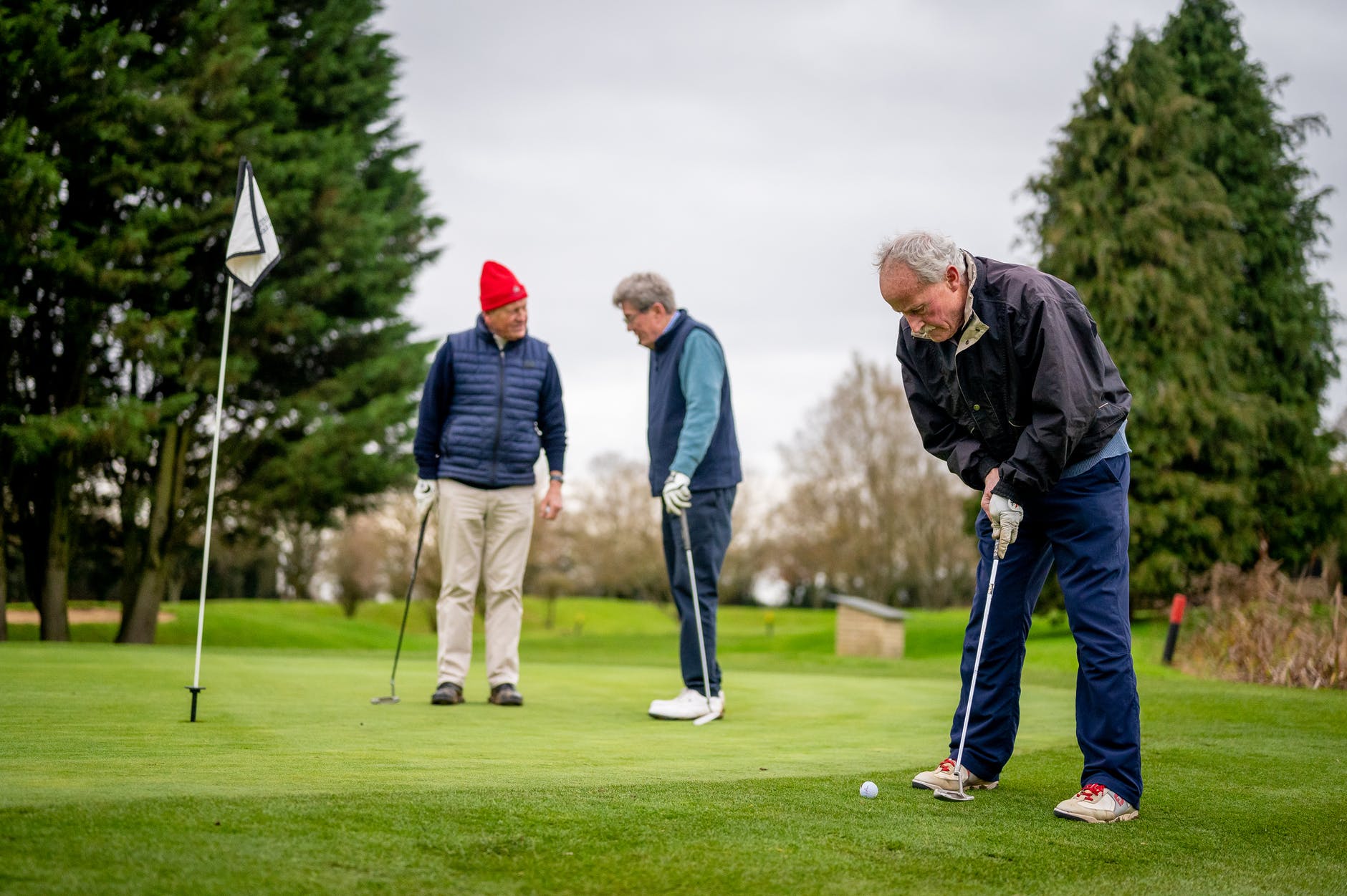 trouver l'index d'un joueur golf