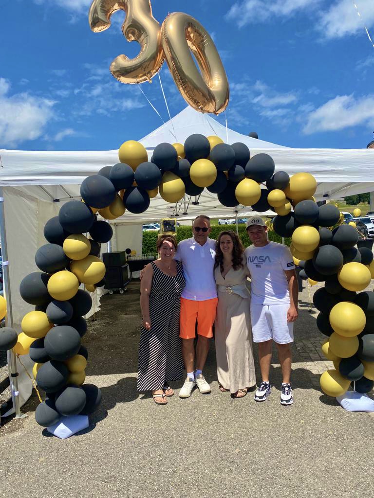 Famille Cuttaz - Golf du Belvédère Annecy