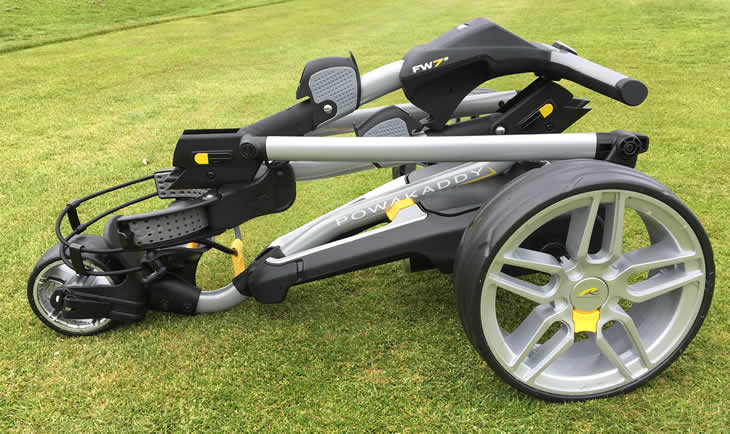 Choisir un Chariot de golf pliable
