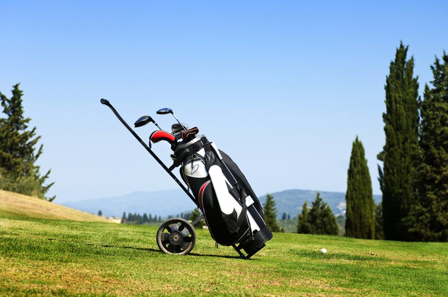Choisir un sac de golf