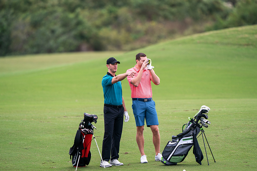 Telemetre de golf Quels sont les avantages