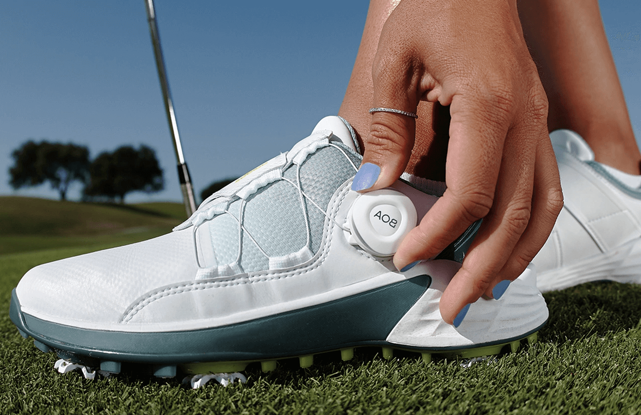 choisir des Chaussures de golf pour femme