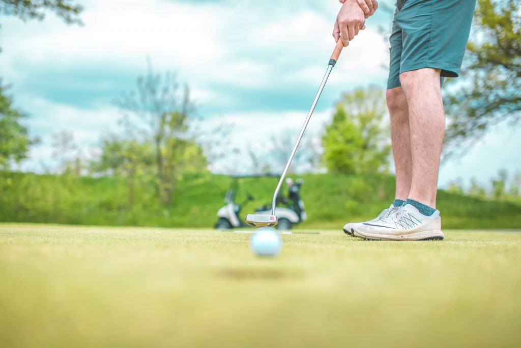 choisir des Chaussures de golf pour junior