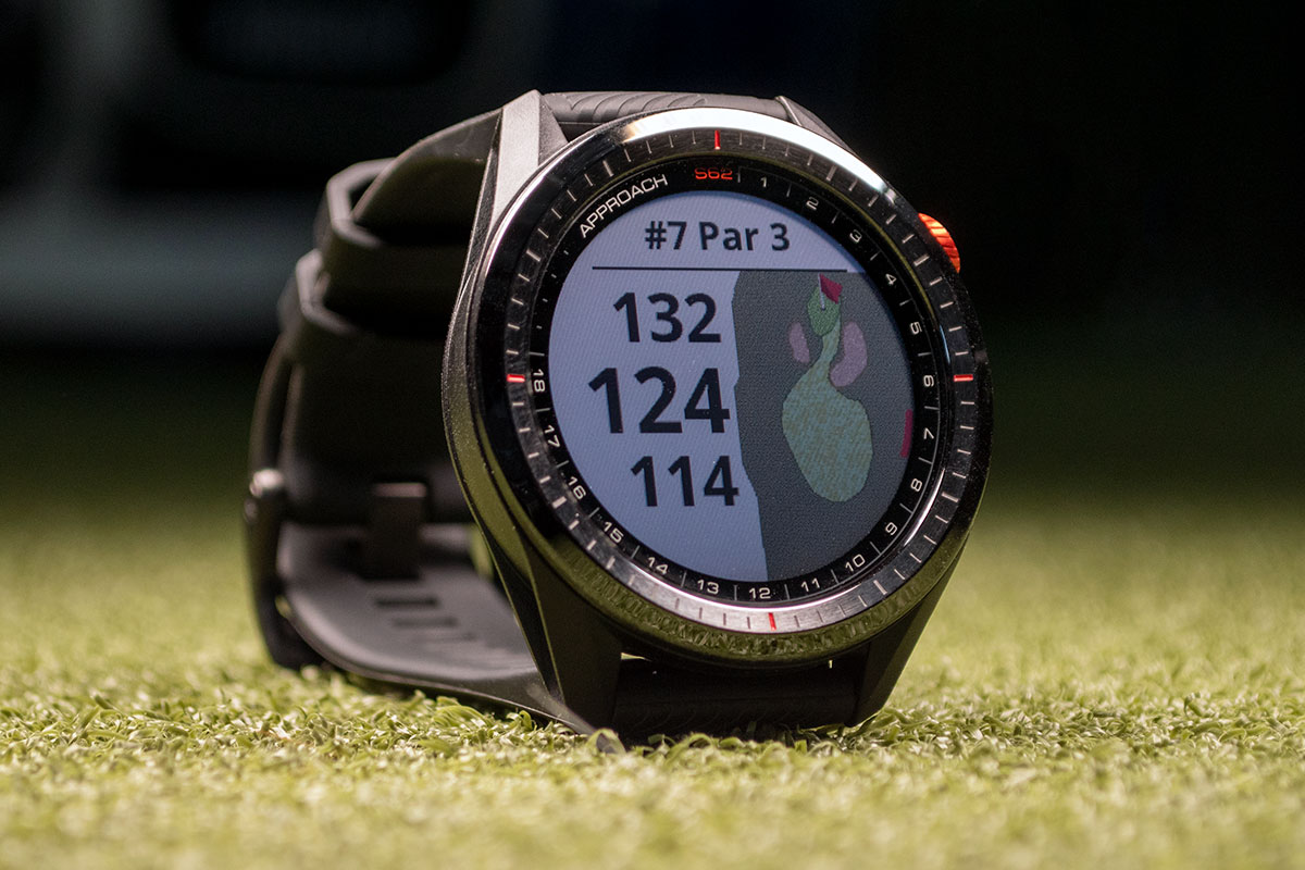 Comment utiliser des Montres de golf GPS