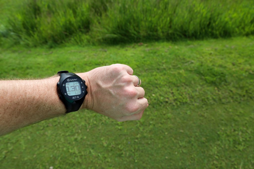 Comment utiliser des Montres de golf GPS