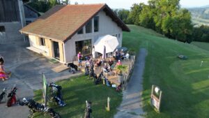 Comment se nourrir durant une compétition de golf ?