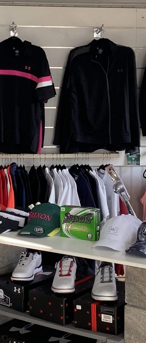 Un proshop pour faire vos achats de vêtements